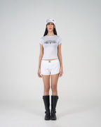 Letter To Her/ Sheer Top