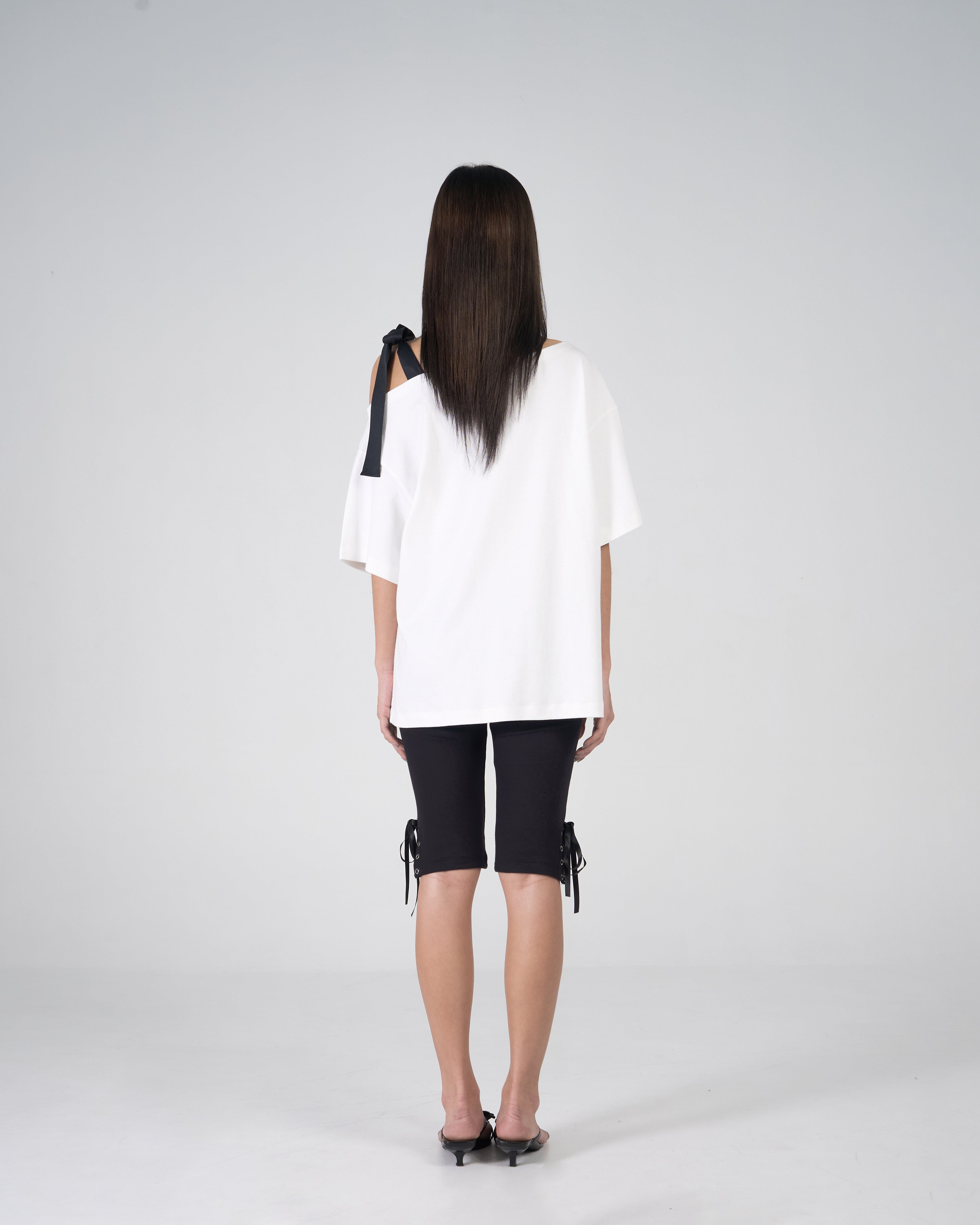 Letter To Her/ Off Shoulder Bow