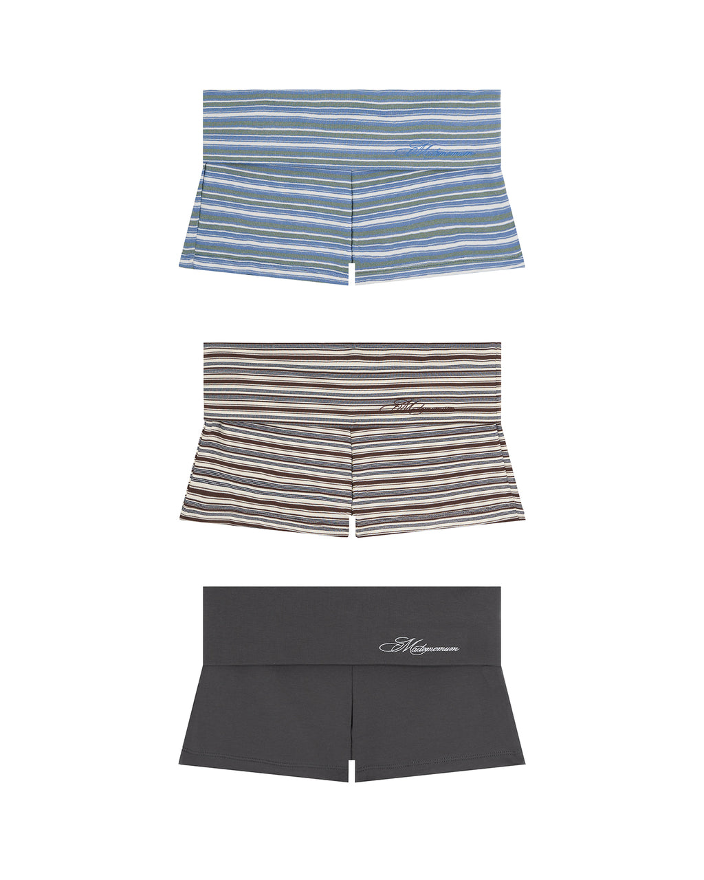 SUNSET MISECHIEF / Short Pants