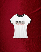 MADDY V.1 / Ringer tee