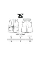 Mum Day / Real tree Jorts