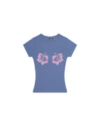 SUNSET MISCHIEF / Crop Tee