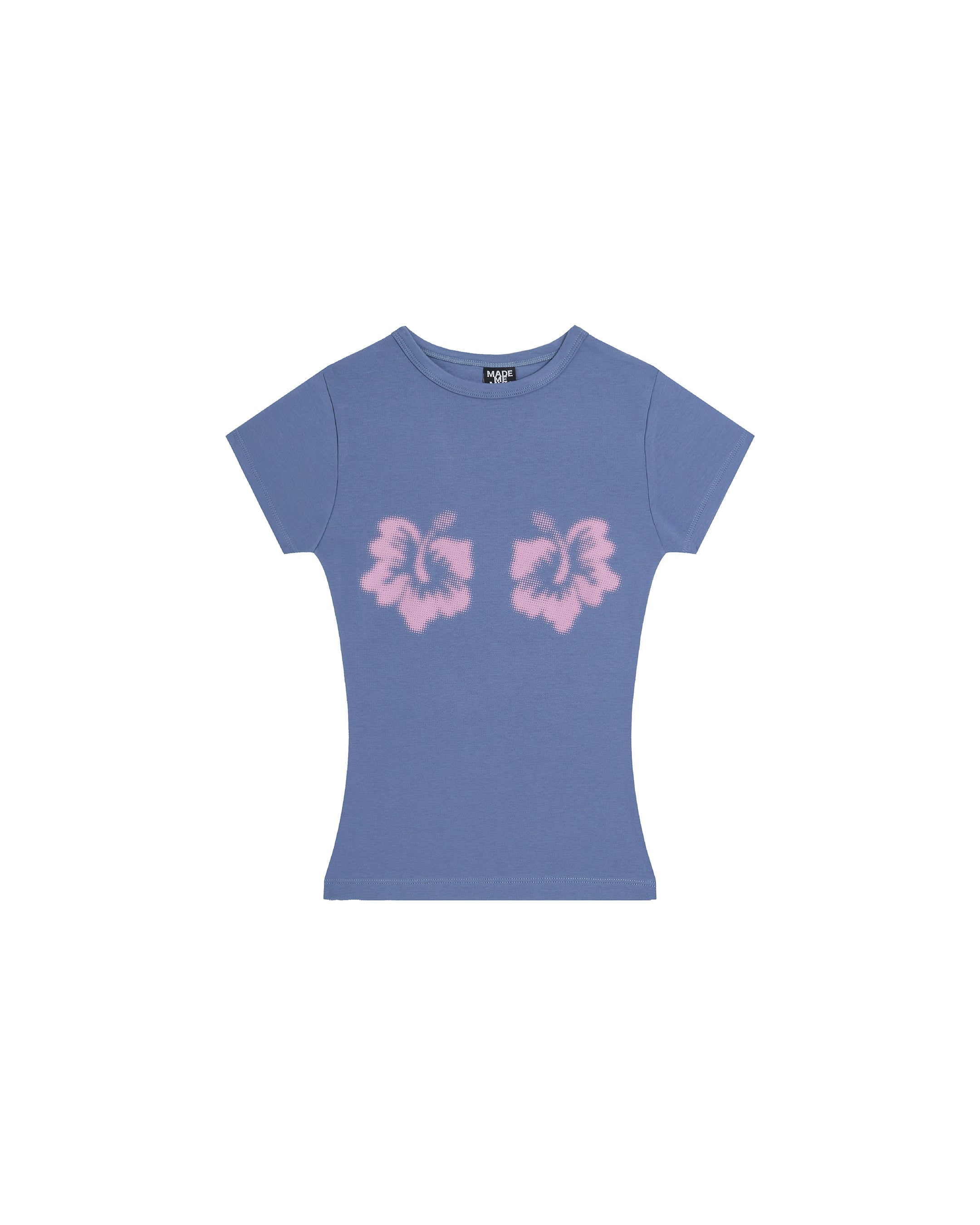 SUNSET MISCHIEF / Crop Tee