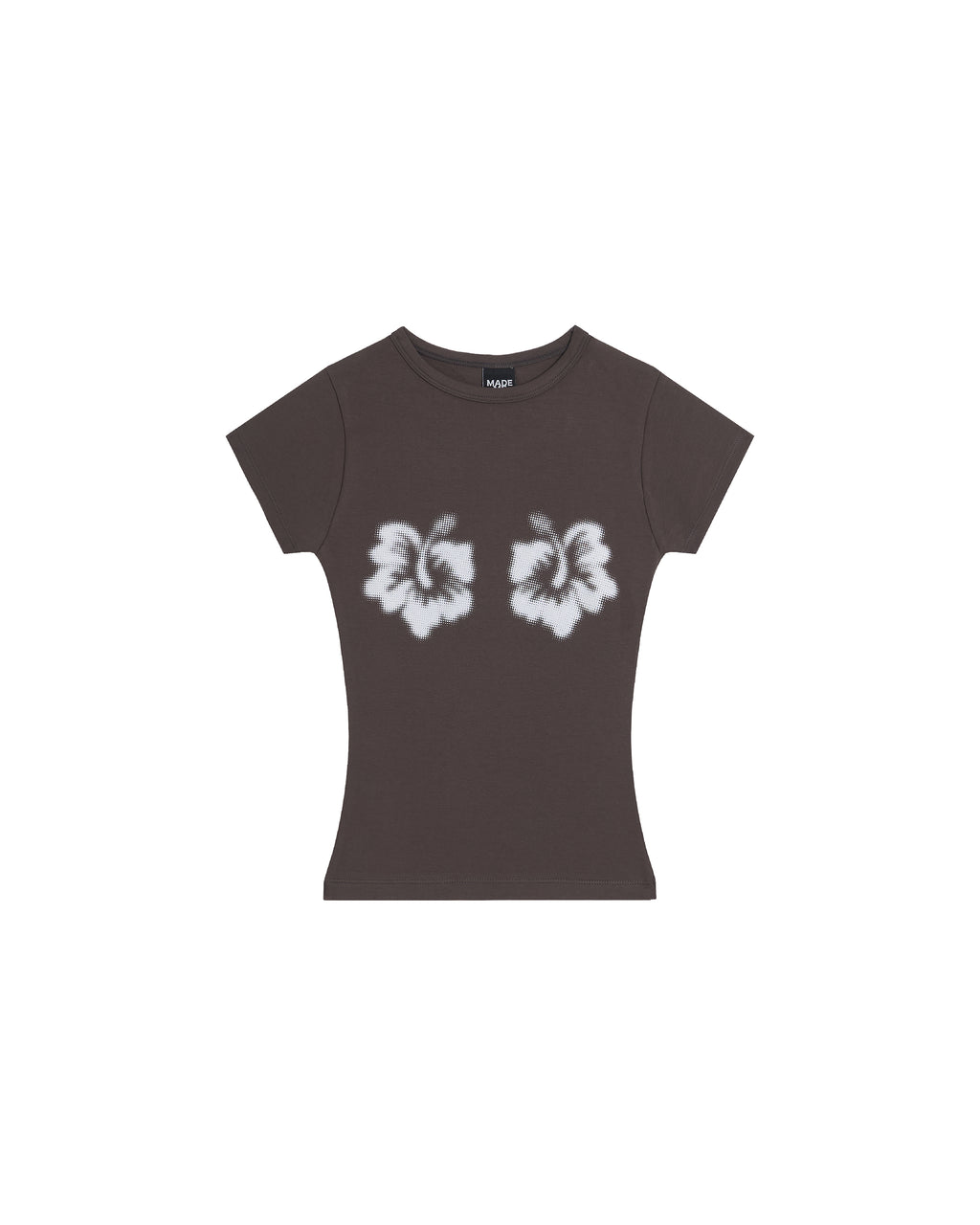 SUNSET MISCHIEF / Crop Tee