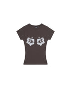 SUNSET MISCHIEF / Crop Tee