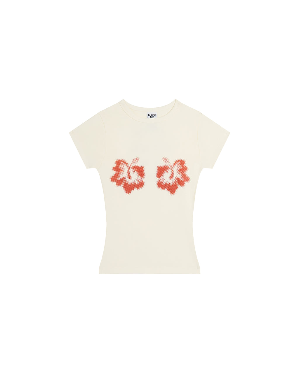 SUNSET MISCHIEF / Crop Tee