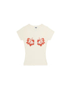 SUNSET MISCHIEF / Crop Tee