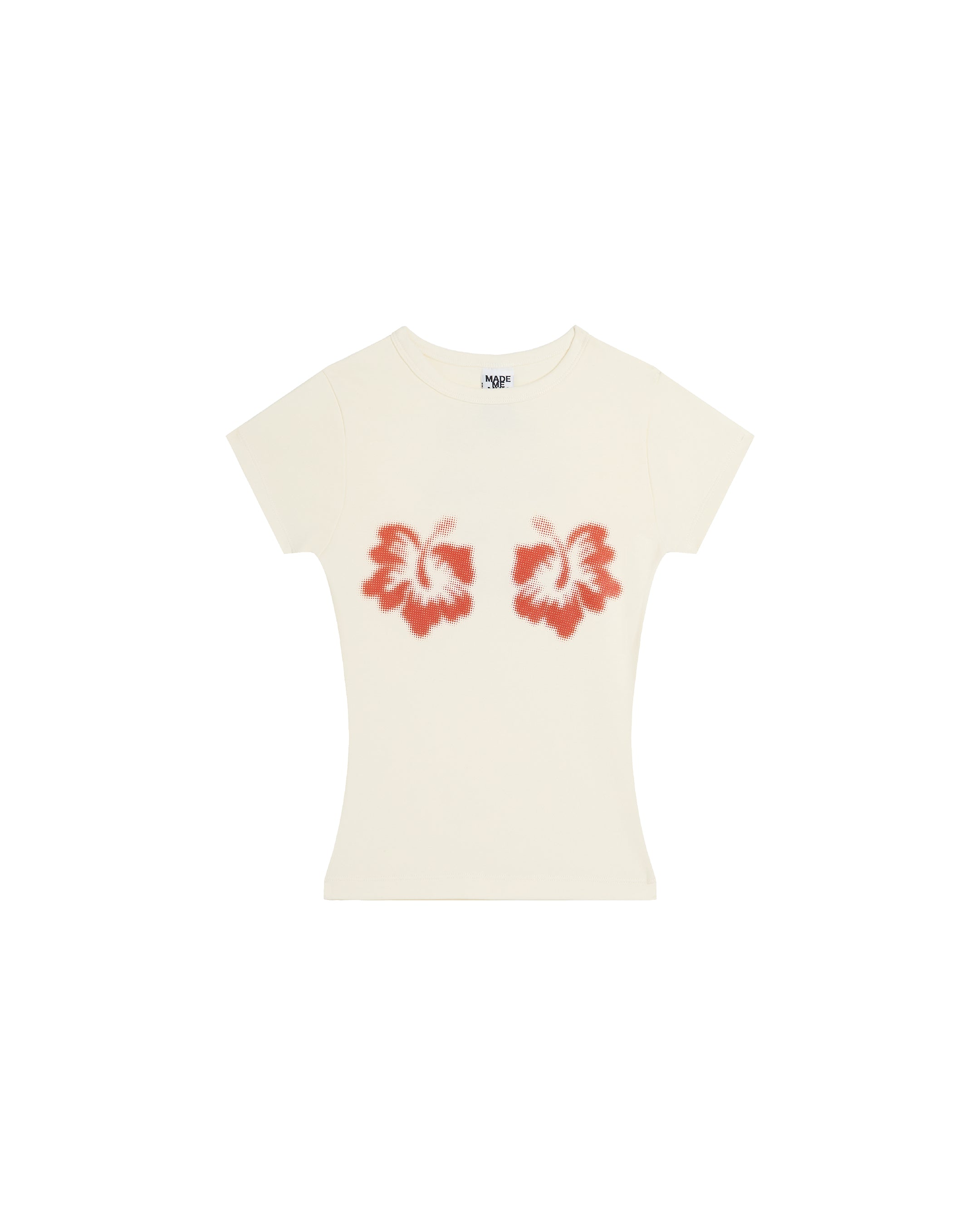 SUNSET MISCHIEF / Crop Tee