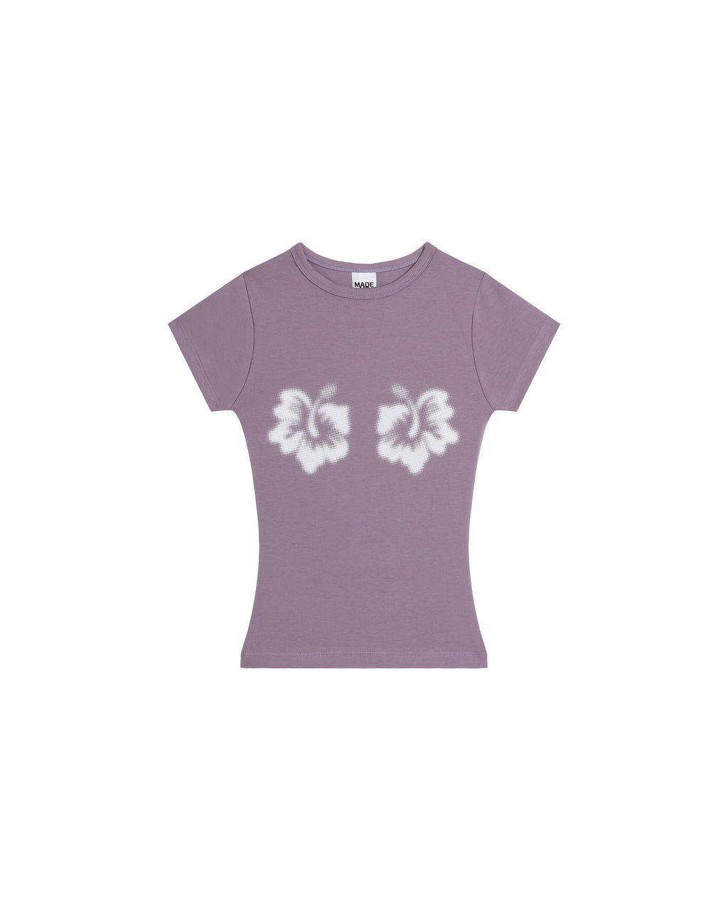 SUNSET MISCHIEF / Crop Tee