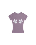 SUNSET MISCHIEF / Crop Tee