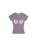 SUNSET MISCHIEF / Crop Tee
