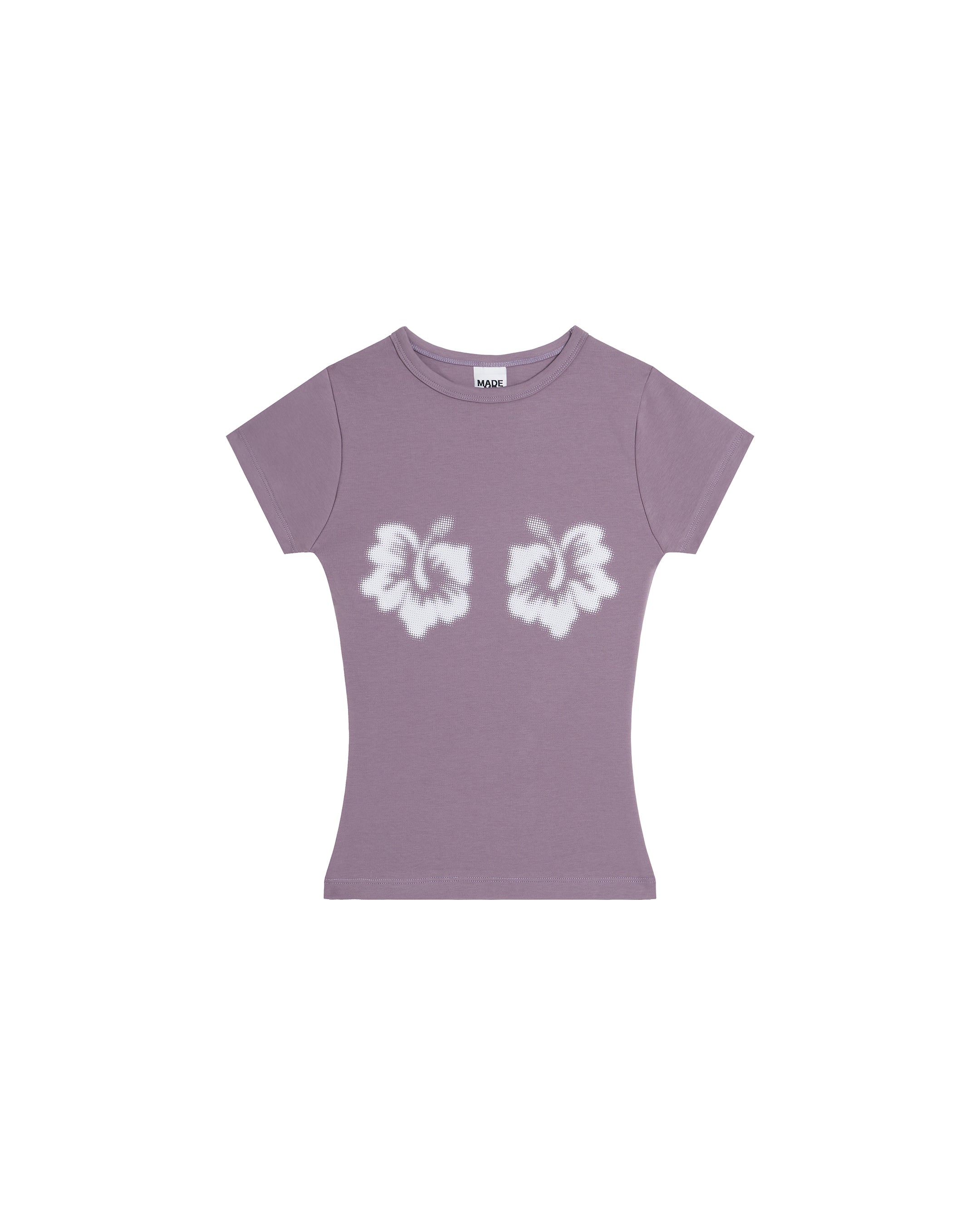 SUNSET MISCHIEF / Crop Tee