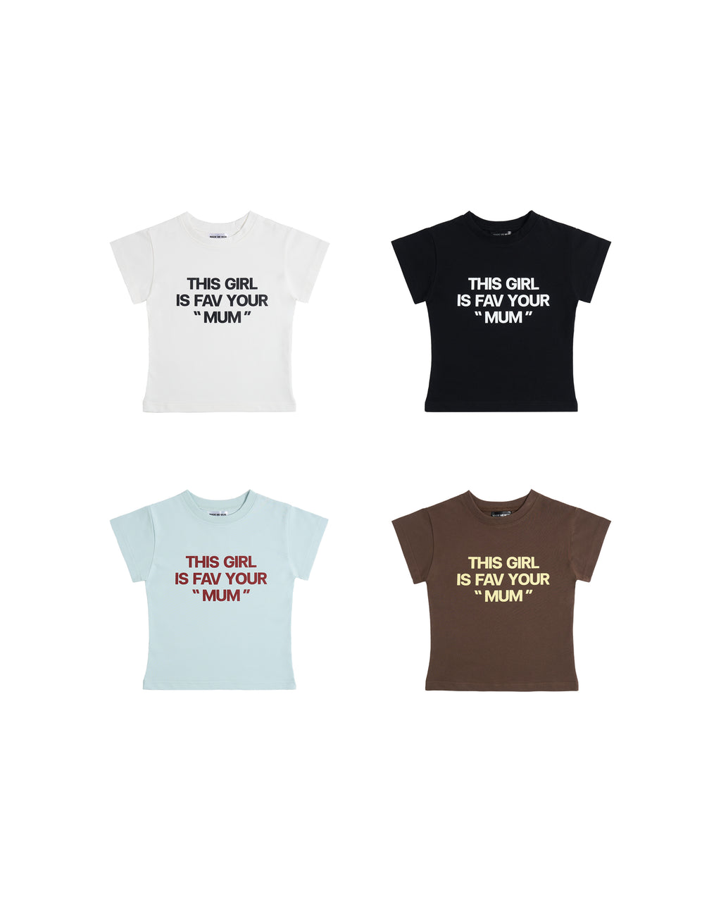 Mum Day / Baby Tee