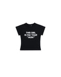 Mum Day / Baby Tee