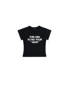 Mum Day / Baby Tee