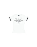 MMMxNWL / Crop Tee