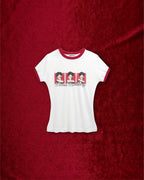 MADDY V.1 / Ringer tee