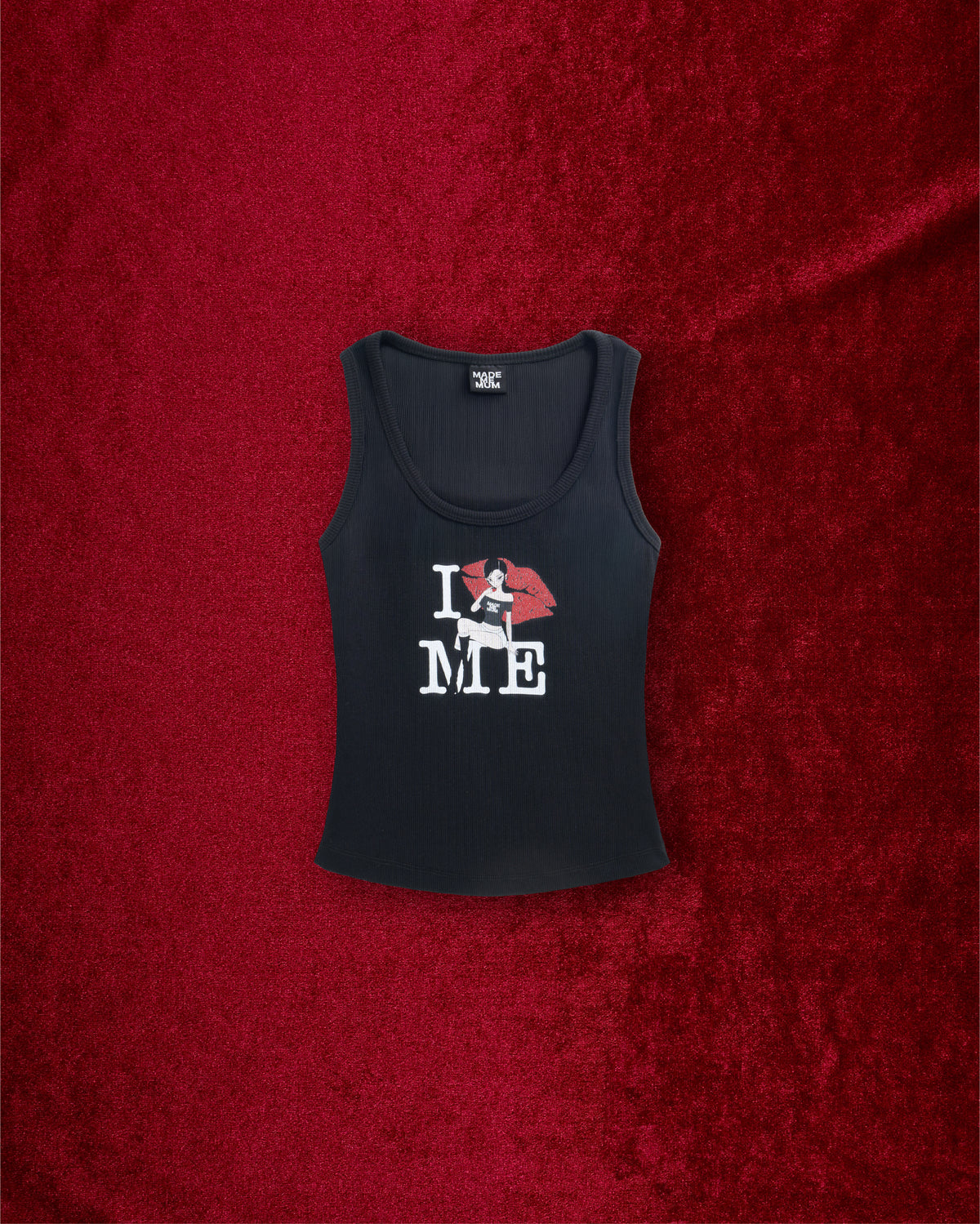 MADDY V.1 / Tank Top
