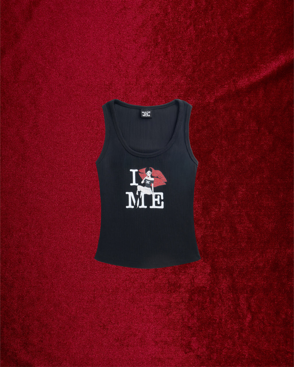 MADDY V.1 / Tank Top