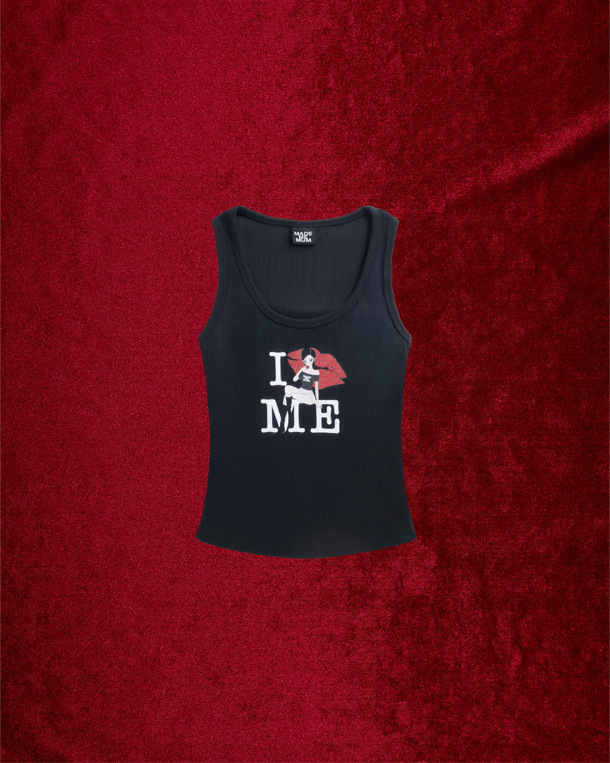 MADDY V.1 / Tank Top